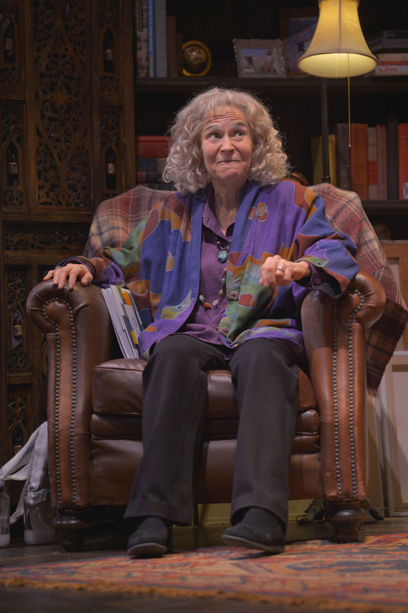 Photo Flash: First Look at THE VELOCITY OF AUTUMN at TheatreWorks Silicon Valley Photo Flash: First Look at THE VELOCITY OF AUTUMN at TheatreWorks Silicon Valley Image