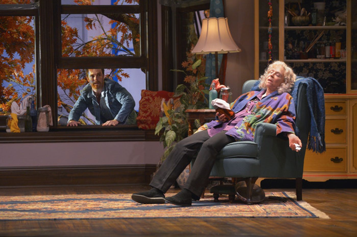 Photo Flash: First Look at THE VELOCITY OF AUTUMN at TheatreWorks Silicon Valley Photo Flash: First Look at THE VELOCITY OF AUTUMN at TheatreWorks Silicon Valley Image