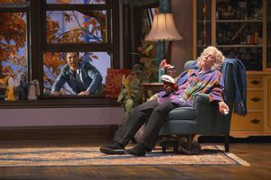 Susan Greenhill, Mark Anderson Phillips @ BroadwayWorld Susan Greenhill, Mark Anderson Phillips Photo