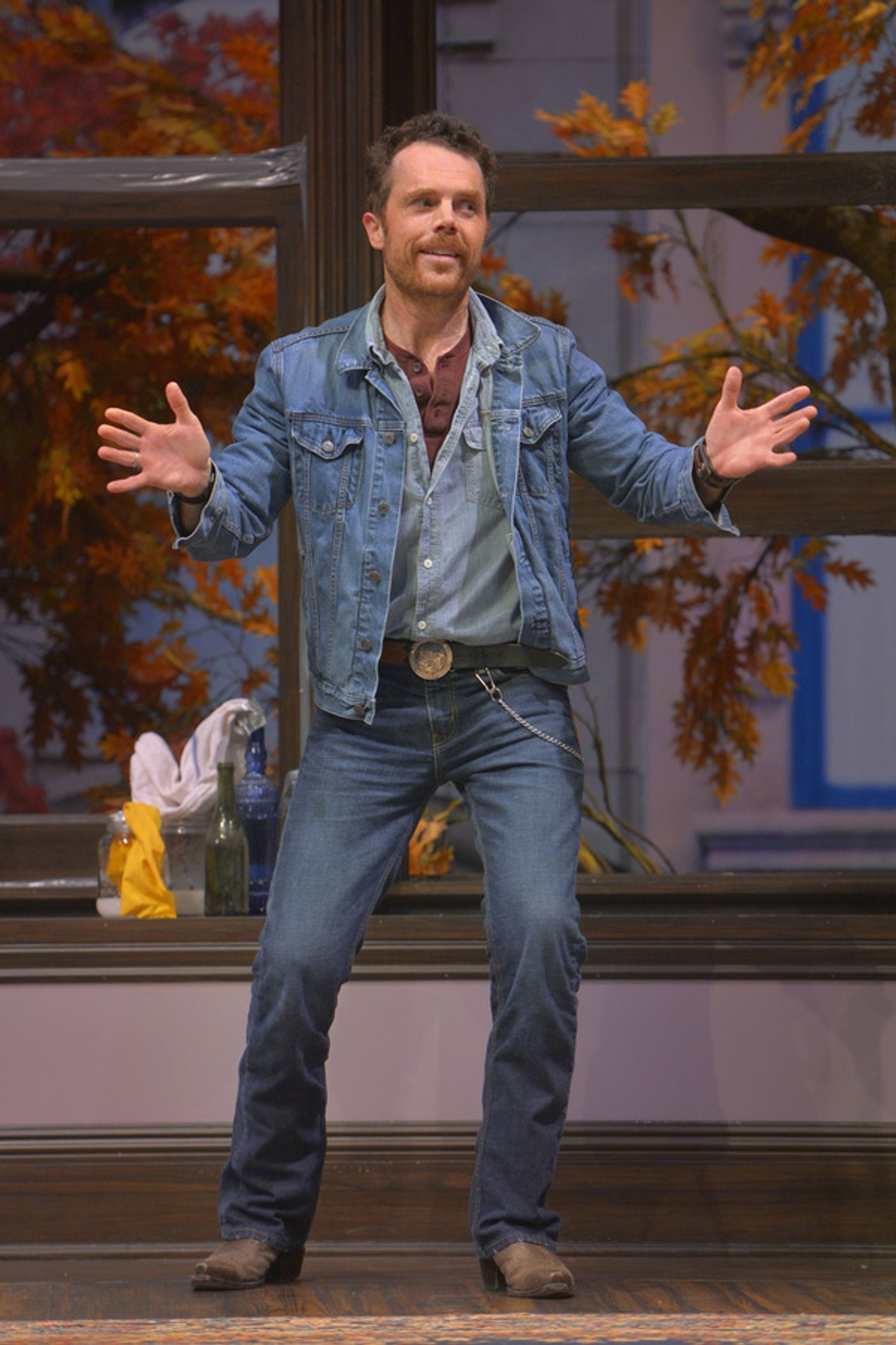 Photo Flash: First Look at THE VELOCITY OF AUTUMN at TheatreWorks Silicon Valley Photo Flash: First Look at THE VELOCITY OF AUTUMN at TheatreWorks Silicon Valley Image