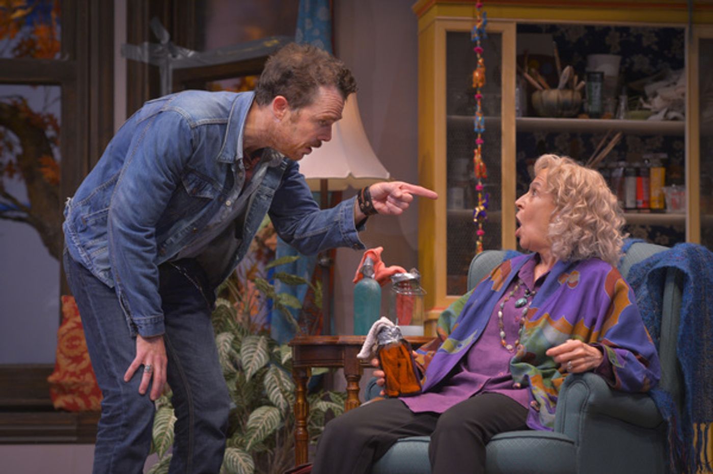 Photo Flash: First Look at THE VELOCITY OF AUTUMN at TheatreWorks Silicon Valley Photo Flash: First Look at THE VELOCITY OF AUTUMN at TheatreWorks Silicon Valley Image