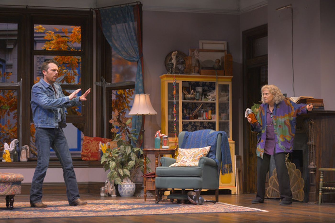 Photo Flash: First Look at THE VELOCITY OF AUTUMN at TheatreWorks Silicon Valley Photo Flash: First Look at THE VELOCITY OF AUTUMN at TheatreWorks Silicon Valley Image