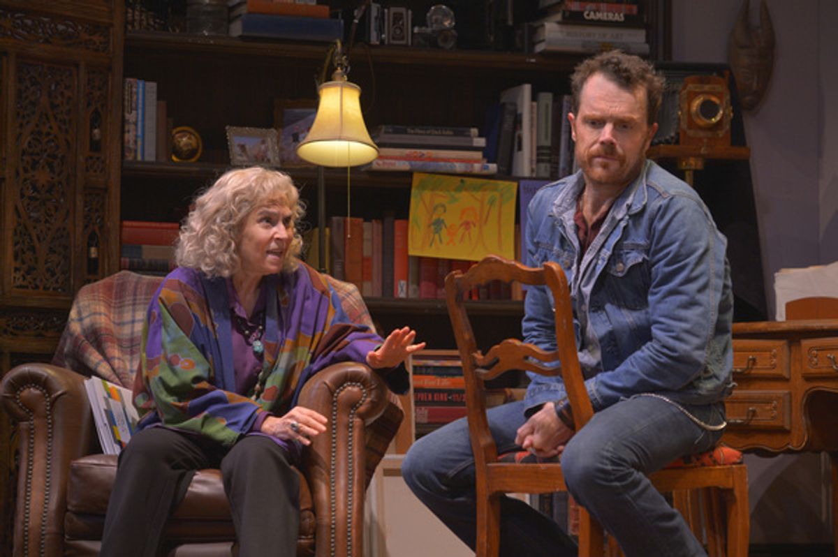 Susan Greenhill, Mark Anderson Phillips at 