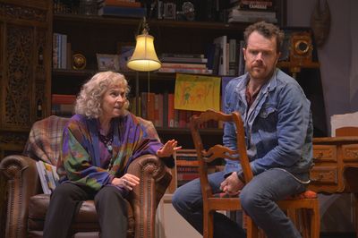 Susan Greenhill, Mark Anderson Phillips Photo