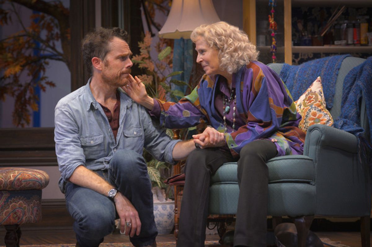 Susan Greenhill, Mark Anderson Phillips at 