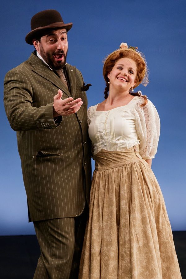 Leslie Goddard, Matt Ban Photo