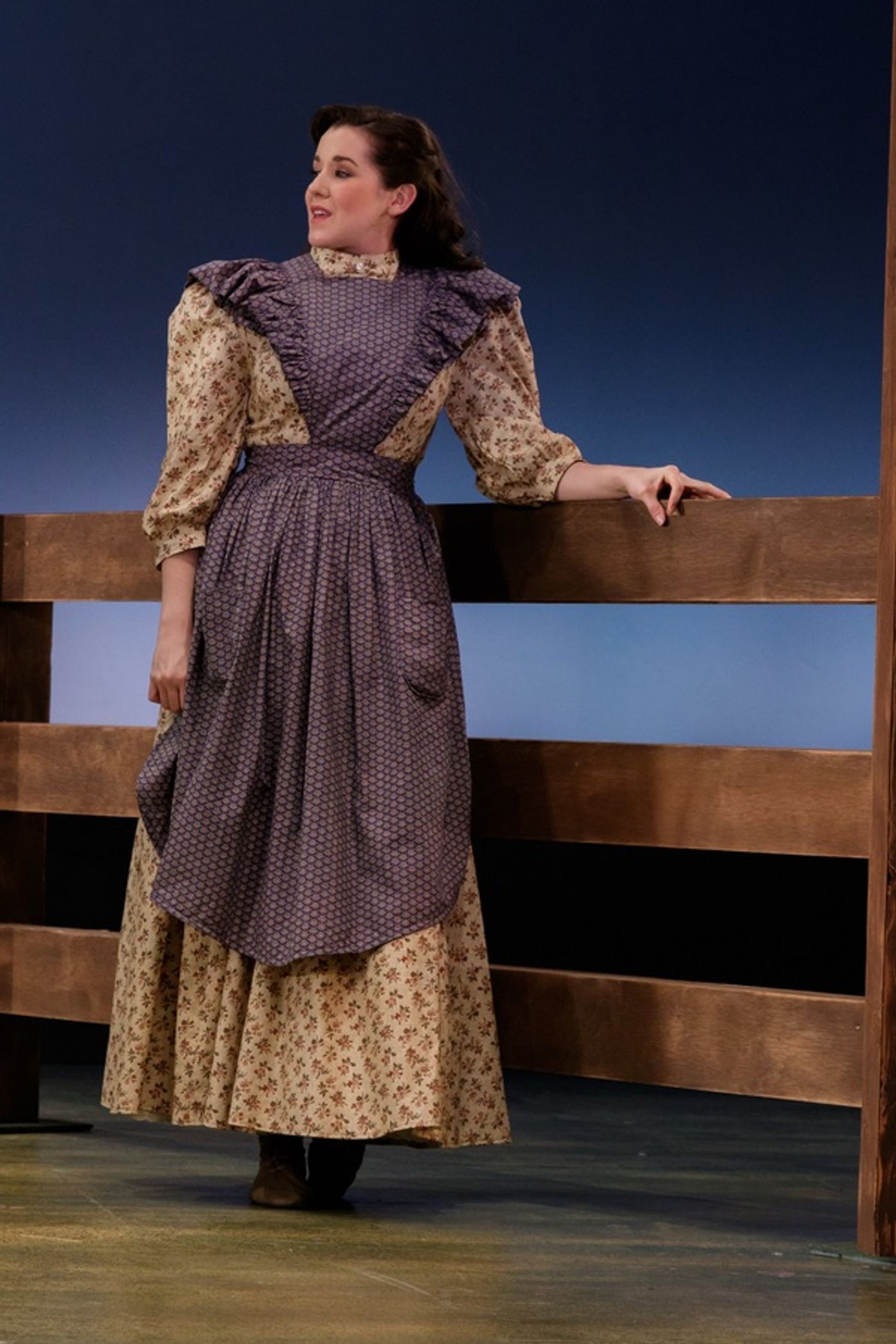 Photo Flash: First Look at Finger Lakes Musical Theatre Festival's OKLAHOMA!  Image