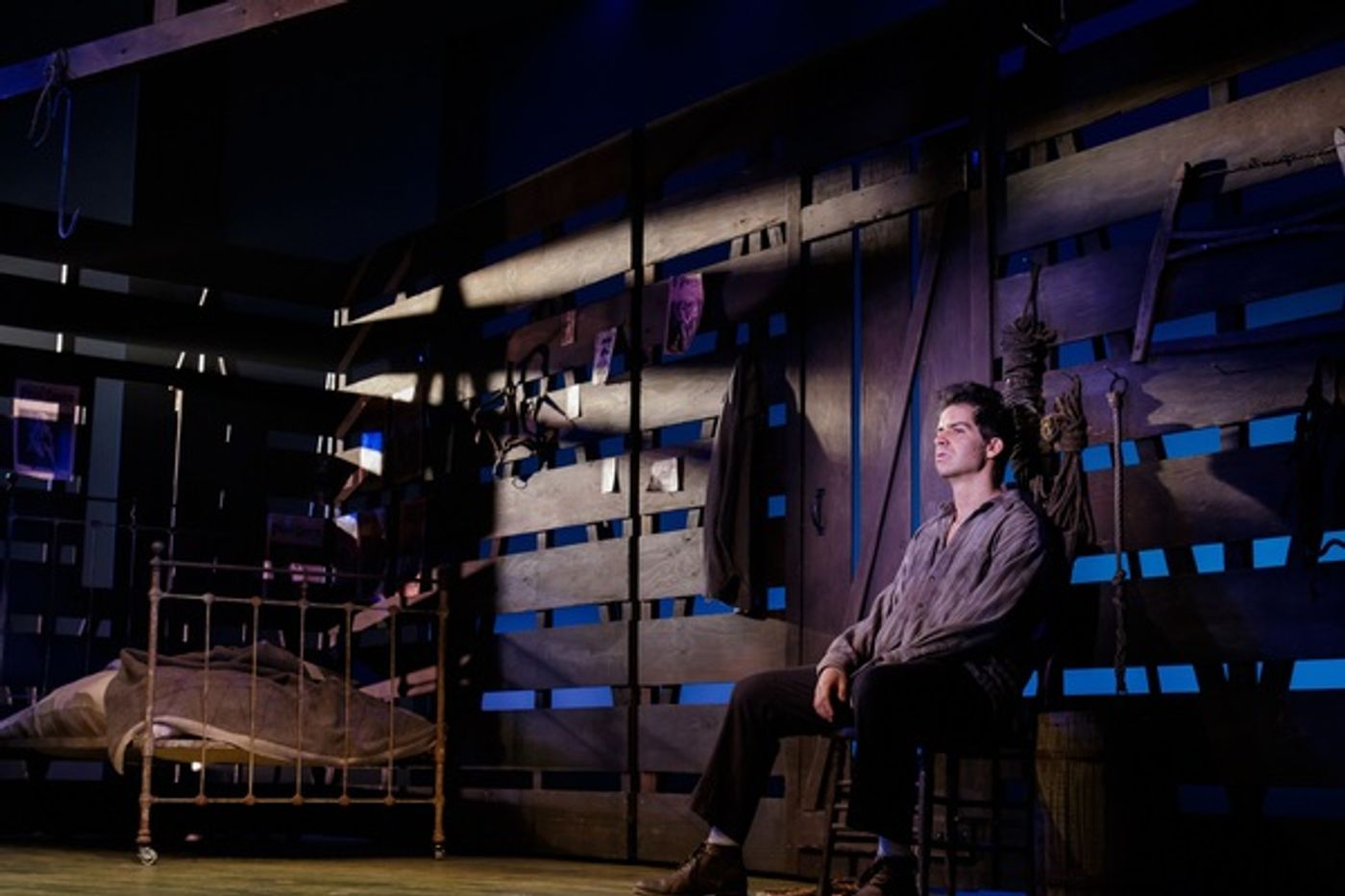 Photo Flash: First Look at Finger Lakes Musical Theatre Festival's OKLAHOMA!  Image