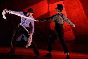 Stephen Mark Lukas, Denis Lambert @ BroadwayWorld Stephen Mark Lukas, Denis Lambert Photo