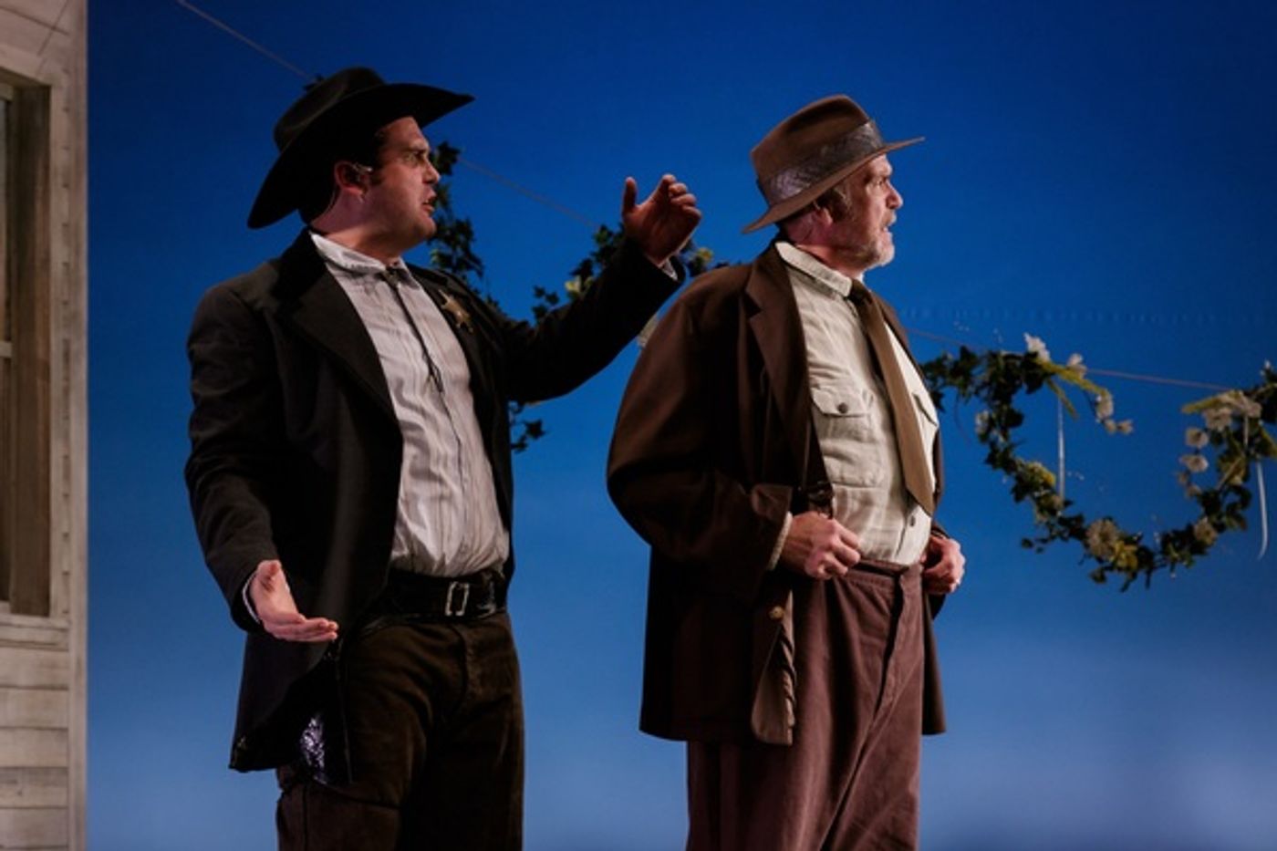 Photo Flash: First Look at Finger Lakes Musical Theatre Festival's OKLAHOMA! Photo Flash: First Look at Finger Lakes Musical Theatre Festival's OKLAHOMA! Image