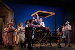 Stephen Mark Lukas, Linsey Bliven & Company @ BroadwayWorld Stephen Mark Lukas, Linsey Bliven & Company Photo