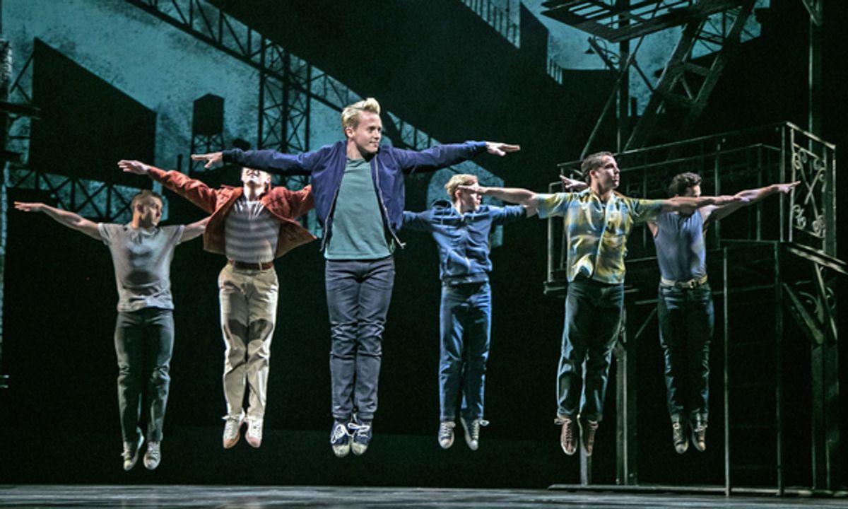 Mikey Winslow & Company at 