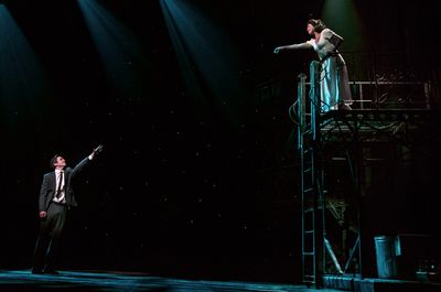 Matt Doyle, Belinda Allyn Photo