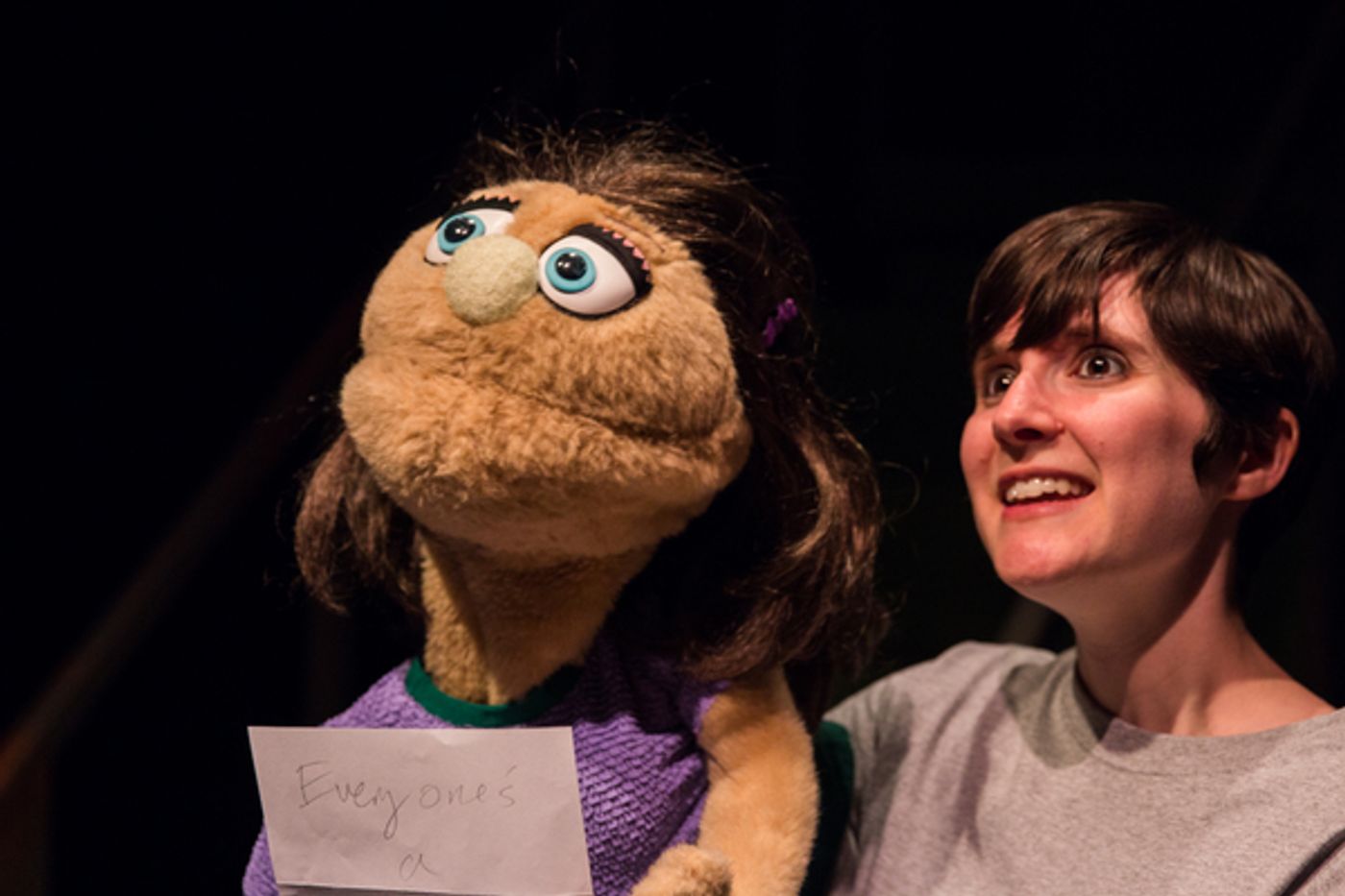 Photo Flash: First Look at AVENUE Q at The Lakewood Playhouse  Image