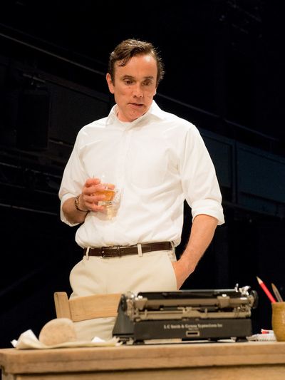 Ben Miles Photo