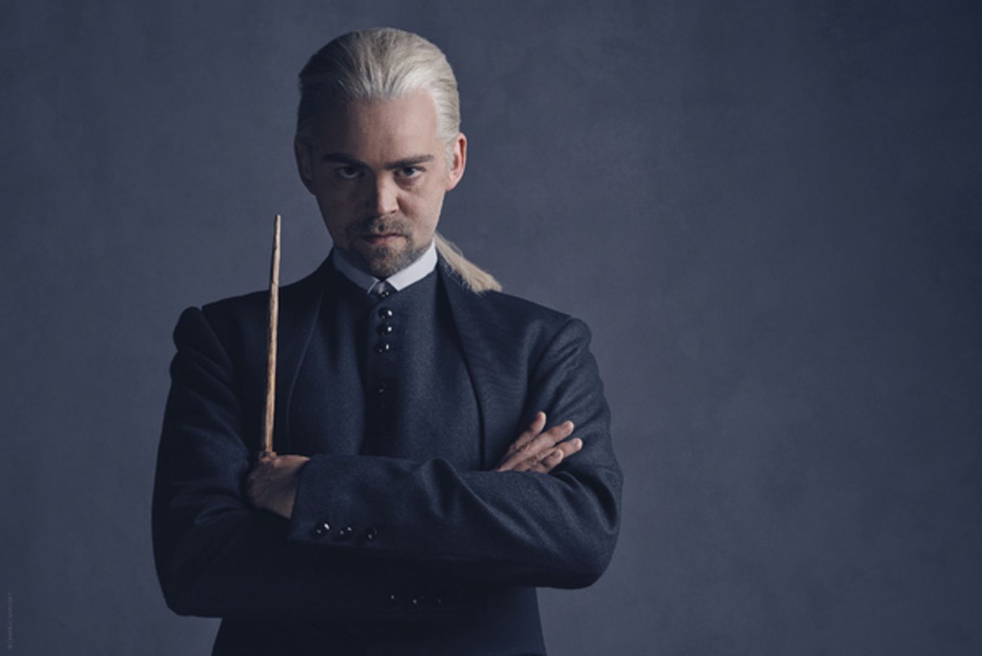 Photo Flash: Draco and Scorpius in HARRY POTTER AND THE CURSED CHILD!  Image