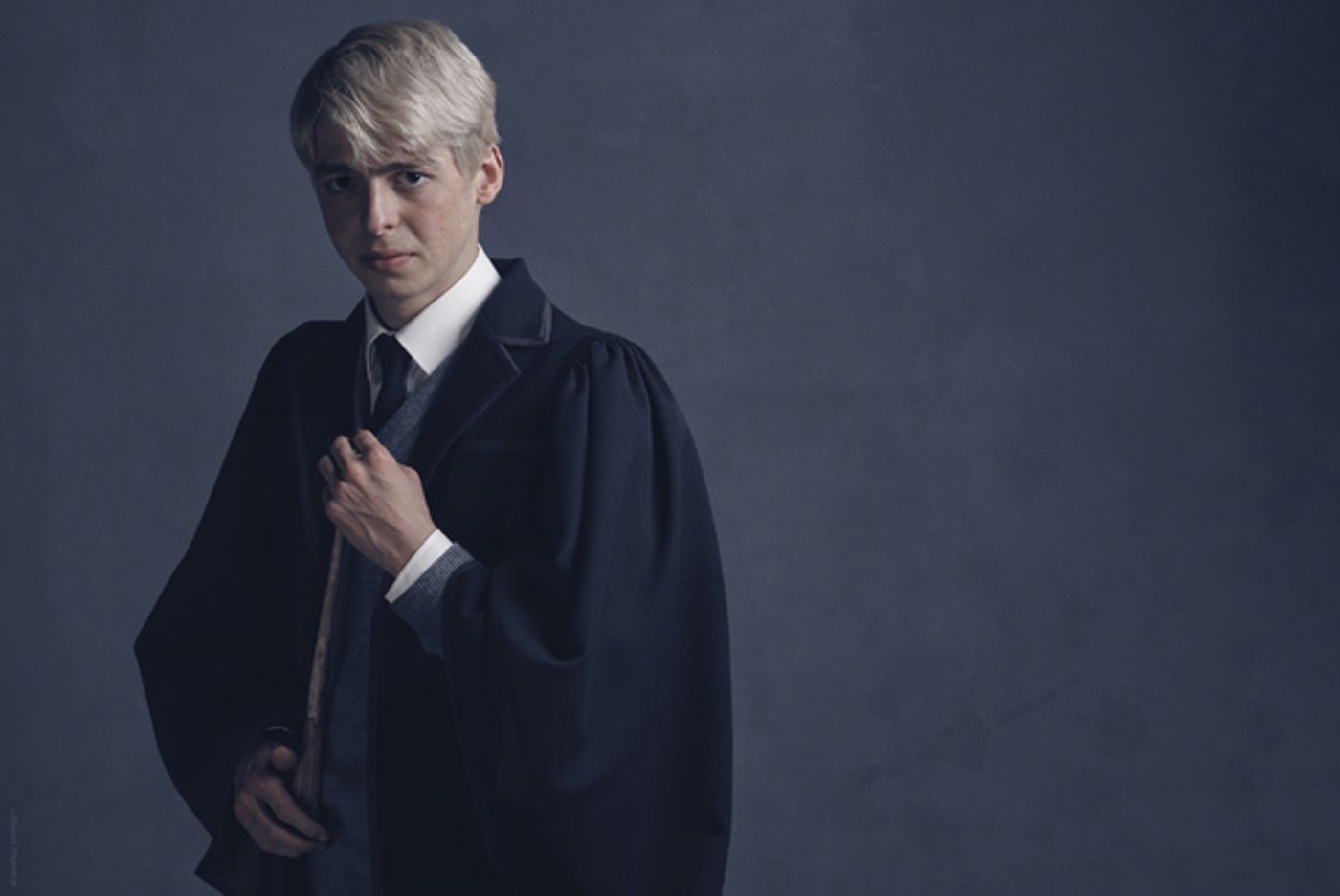 Photo Flash: Draco and Scorpius in HARRY POTTER AND THE CURSED CHILD!  Image
