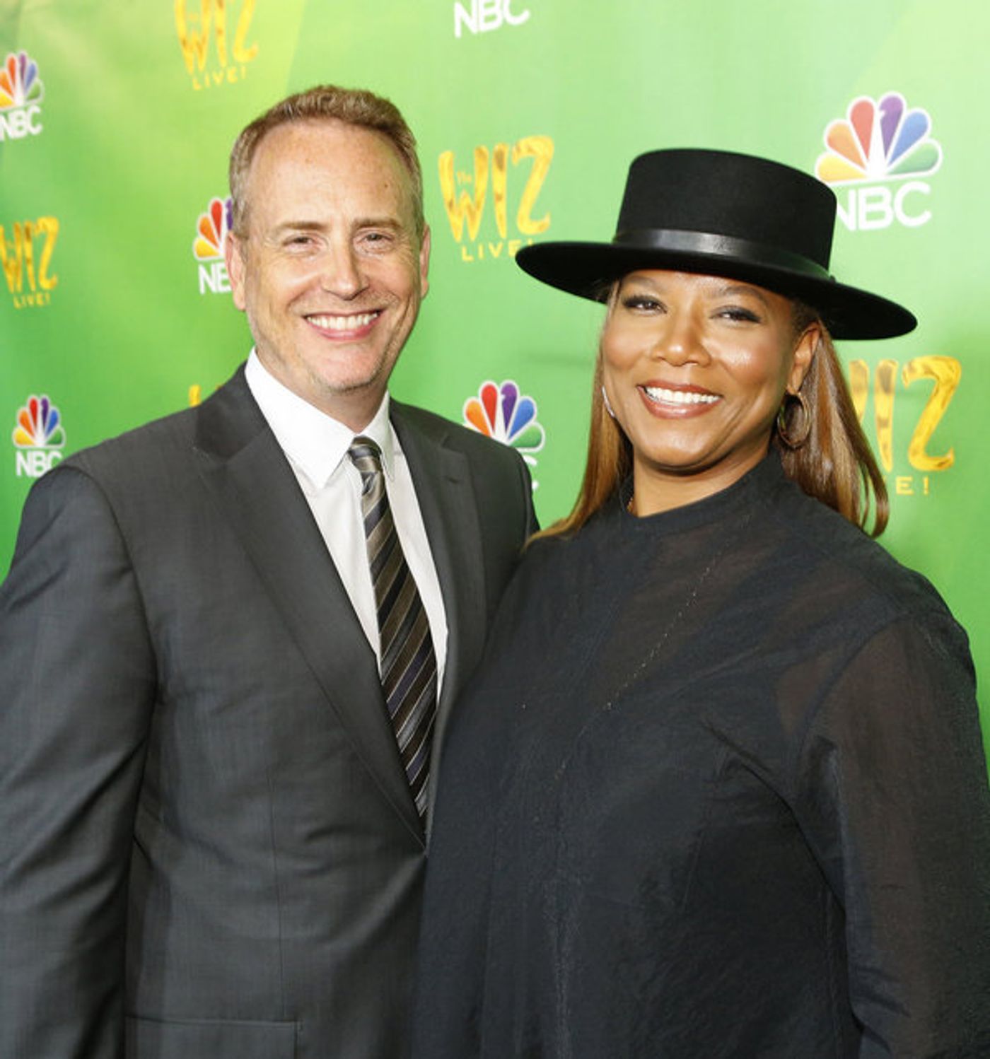 Photo Flash: Cast of THE WIZ LIVE Reunite for Panel Discussion & Live Musical Performances Image