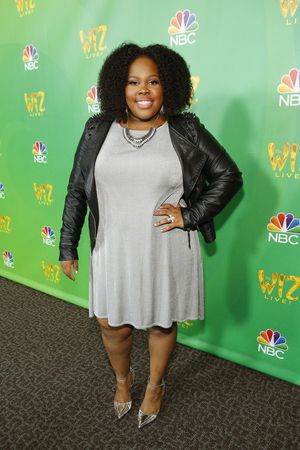 THE WIZ LIVE! -- Television Academy Event at The DGA, Los Angeles, June 1, 2016 -- Pictured: Amber Riley -- (Photo by: Trae Patton/NBC) @ BroadwayWorld THE WIZ LIVE! -- Television Academy Event at The DGA, Los Angeles, June 1, 2016 -- Pi Photo