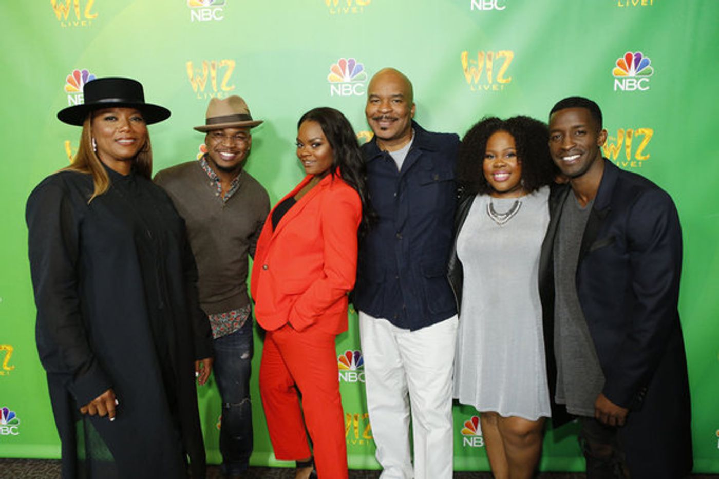 Photo Flash: Cast of THE WIZ LIVE Reunite for Panel Discussion & Live Musical Performances Image