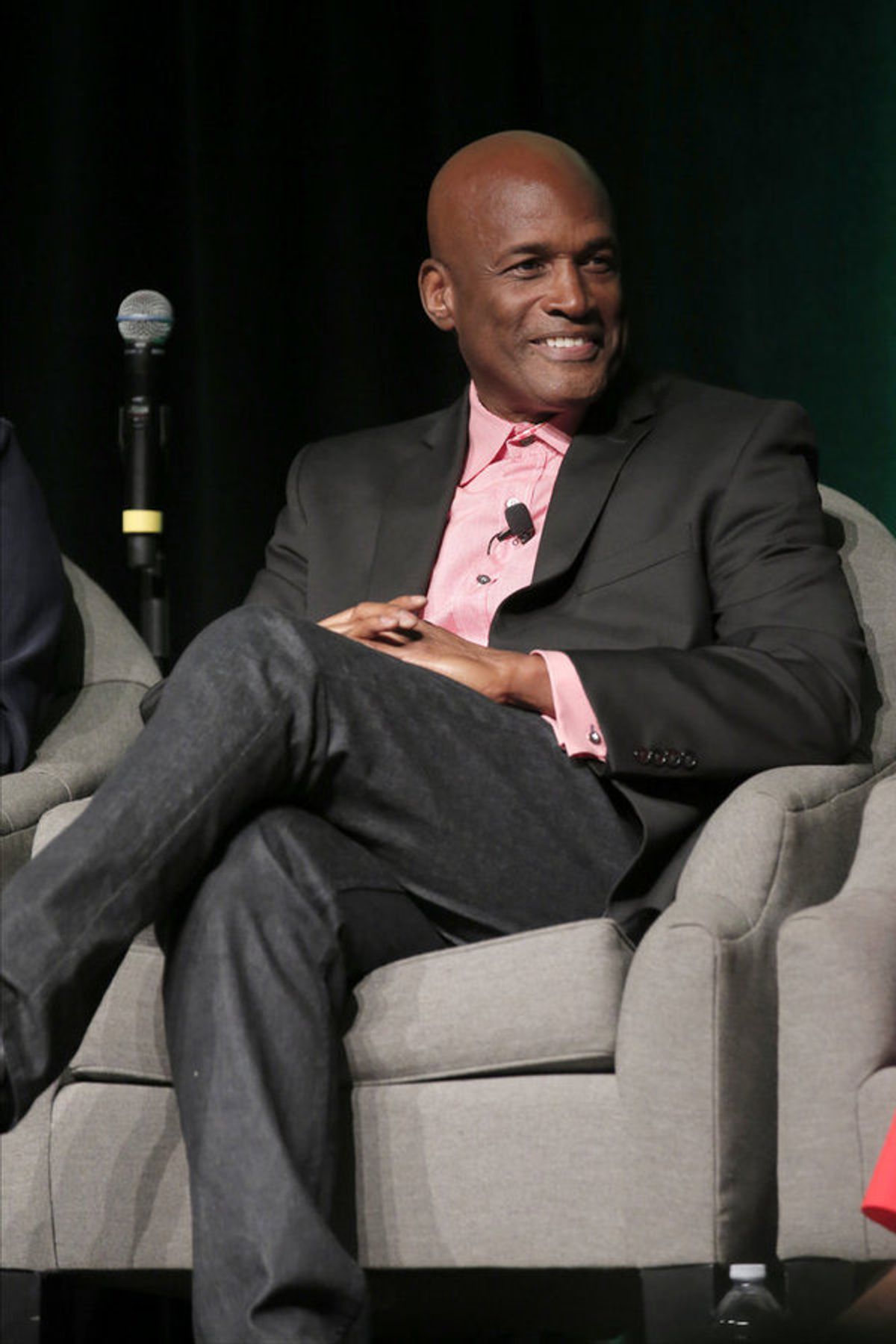THE WIZ LIVE! -- Television Academy Event at The DGA, Los Angeles, June 1, 2016 -- Pictured: Kenny Leon, Director -- (Photo by: Chris Haston/NBC) at 