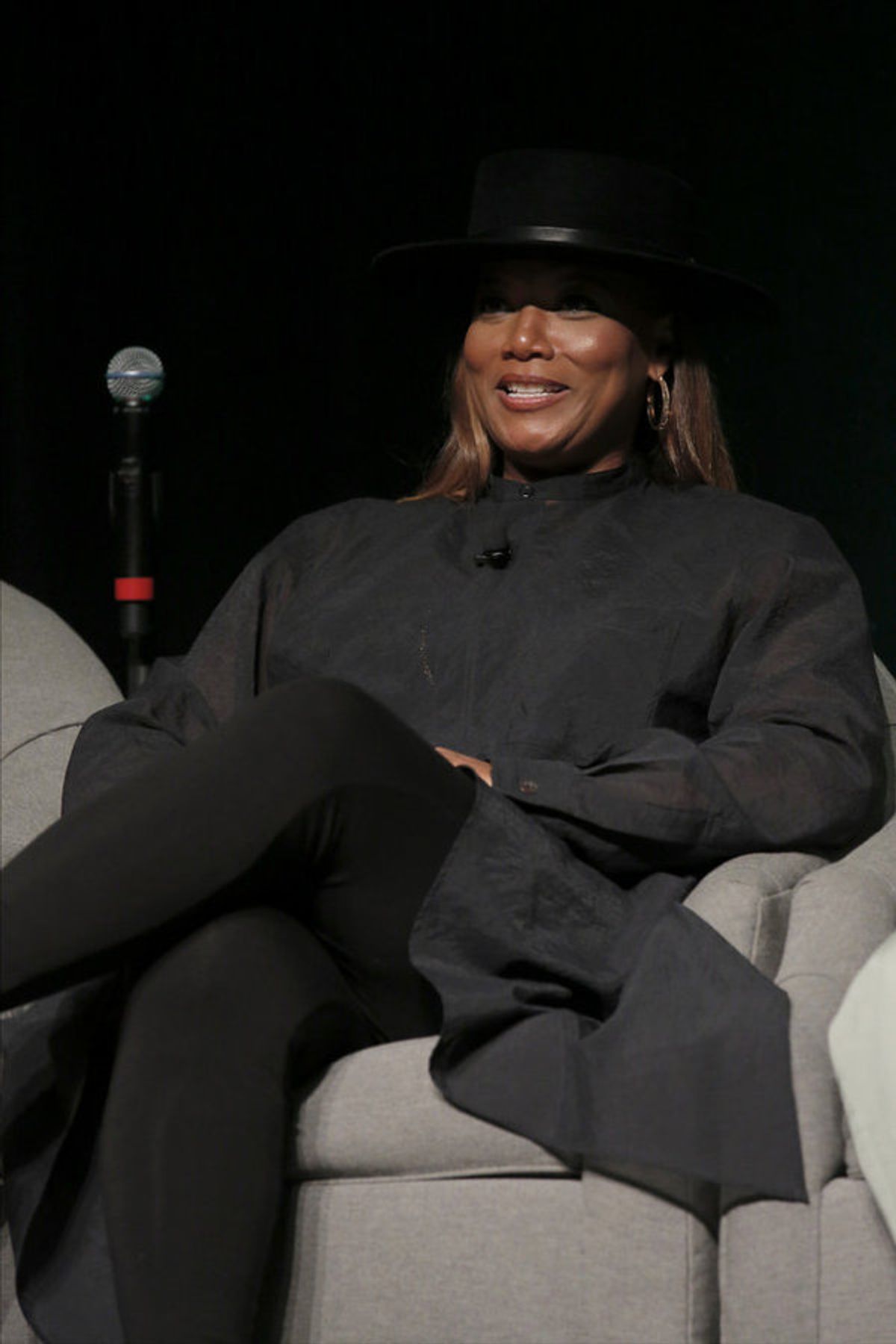 THE WIZ LIVE! -- Television Academy Event at The DGA, Los Angeles, June 1, 2016 -- Pictured: Queen Latifah -- (Photo by: Chris Haston/NBC) at 