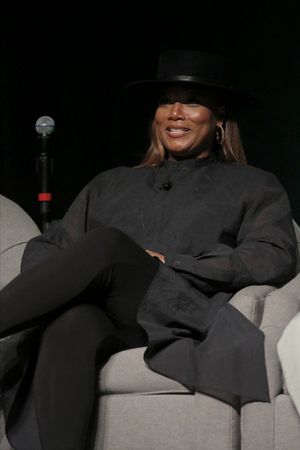 THE WIZ LIVE! -- Television Academy Event at The DGA, Los Angeles, June 1, 2016 -- Pictured: Queen Latifah -- (Photo by: Chris Haston/NBC) @ BroadwayWorld THE WIZ LIVE! -- Television Academy Event at The DGA, Los Angeles, June 1, 2016 -- Pi Photo