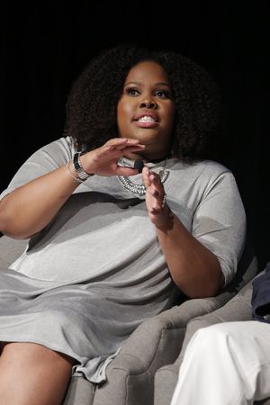 THE WIZ LIVE! -- Television Academy Event at The DGA, Los Angeles, June 1, 2016 -- Pictured: Amber Riley -- (Photo by: Chris Haston/NBC) @ BroadwayWorld THE WIZ LIVE! -- Television Academy Event at The DGA, Los Angeles, June 1, 2016 -- Pi Photo