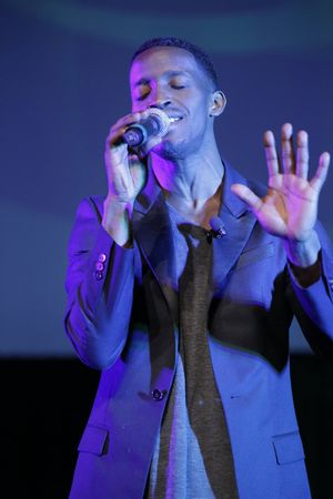 THE WIZ LIVE! -- Television Academy Event at The DGA, Los Angeles, June 1, 2016 -- Pictured: Elijah Kelley -- (Photo by: Chris Haston/NBC) @ BroadwayWorld THE WIZ LIVE! -- Television Academy Event at The DGA, Los Angeles, June 1, 2016 -- Pi Photo
