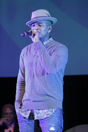 THE WIZ LIVE! -- Television Academy Event at The DGA, Los Angeles, June 1, 2016 -- Pictured: NE-YO -- (Photo by: Chris Haston/NBC) @ BroadwayWorld THE WIZ LIVE! -- Television Academy Event at The DGA, Los Angeles, June 1, 2016 -- Pi Photo