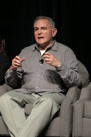THE WIZ LIVE! -- Television Academy Event at The DGA, Los Angeles, June 1, 2016 -- Pictured: Criag Zadan, Executive Producer -- (Photo by: Chris Haston/NBC) @ BroadwayWorld THE WIZ LIVE! -- Television Academy Event at The DGA, Los Angeles, June 1, 2016 -- Pi Photo