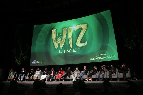 THE WIZ LIVE! -- Television Academy Event at The DGA, Los Angeles, June 1, 2016 -- Pi Photo