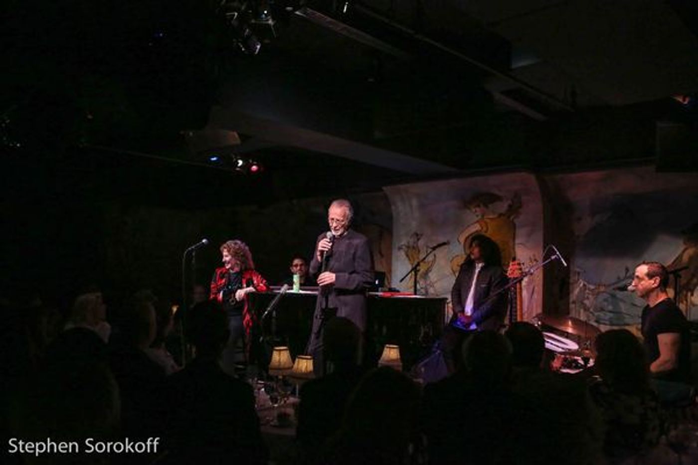 Photo Coverage: Herb Alpert Returns to Cafe Carlyle  Image