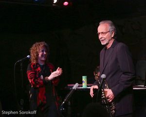 Lani Hall & Herb Alpert Photo