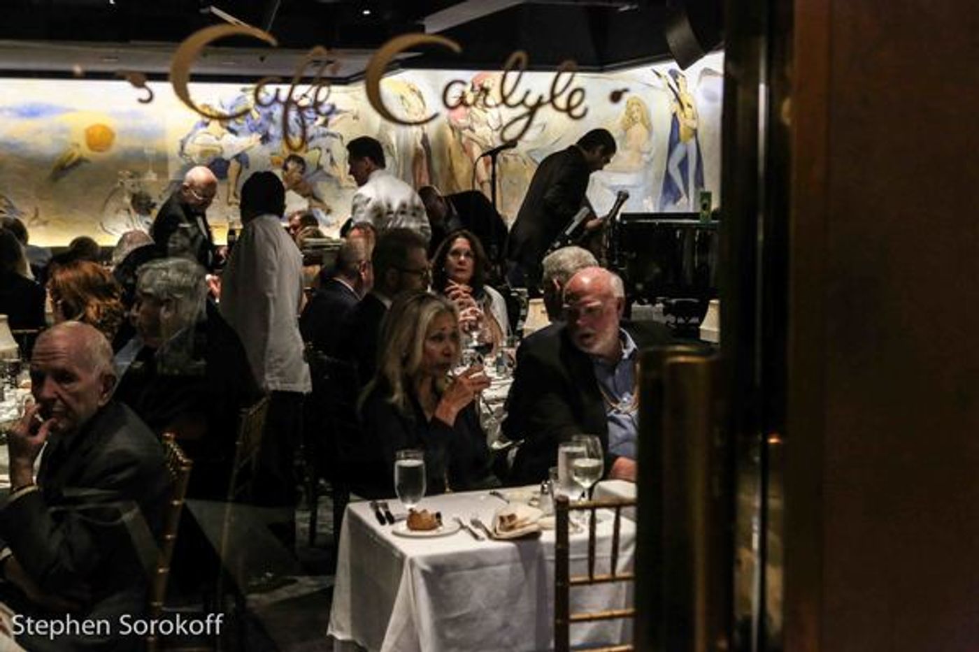 Photo Coverage: Herb Alpert Returns to Cafe Carlyle  Image