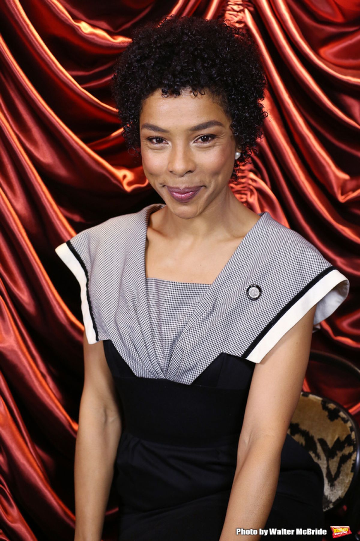 Sophie Okonedo  at 