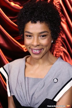 Sophie Okonedo @ BroadwayWorld Sophie Okonedo Photo