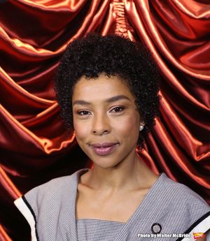 Sophie Okonedo @ BroadwayWorld Sophie Okonedo Photo