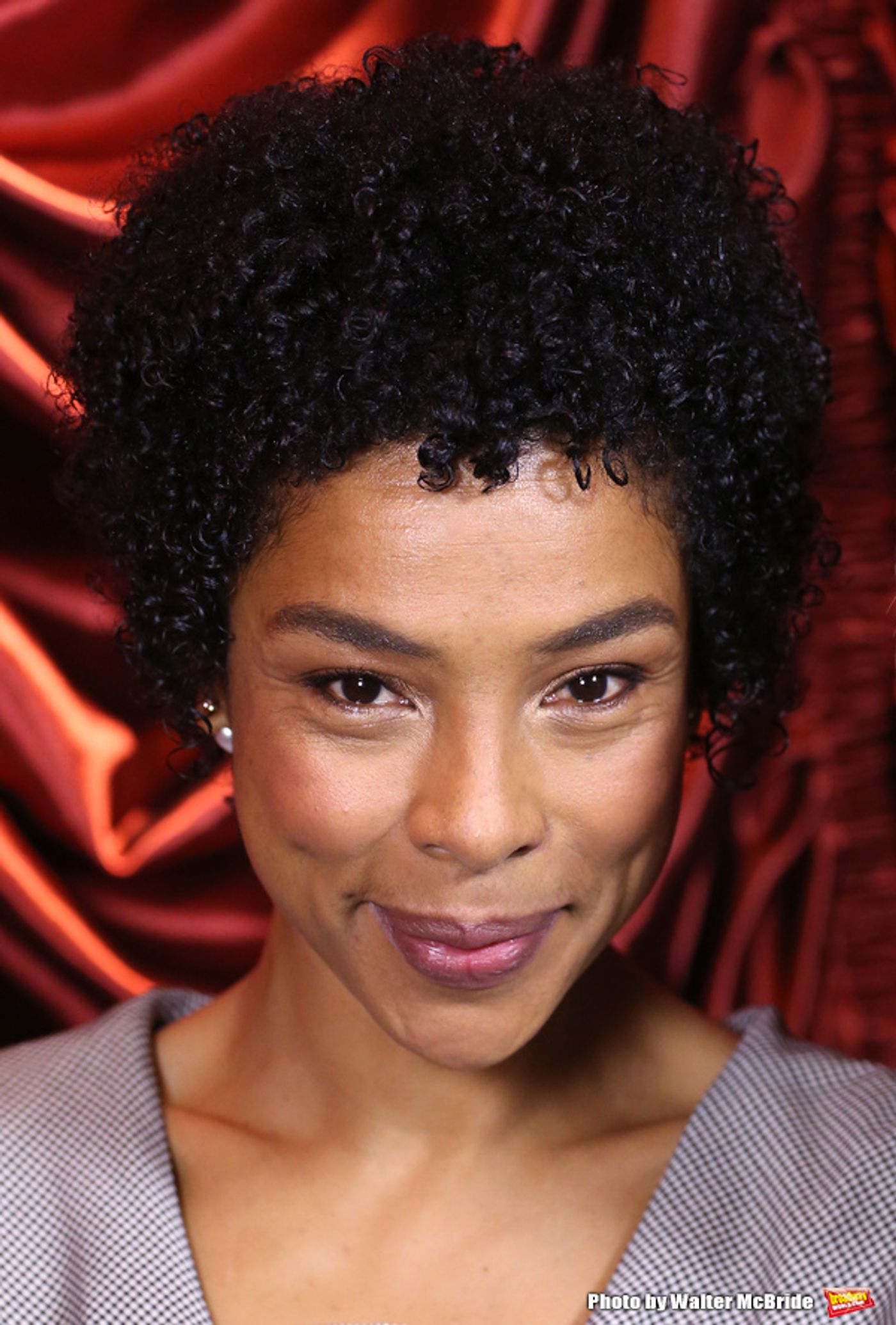 Photo Coverage: Meet the Nominees- THE CRUCIBLE's Sophie Okonedo  Image