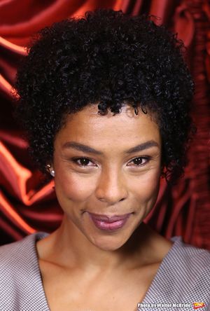 Sophie Okonedo @ BroadwayWorld Sophie Okonedo Photo