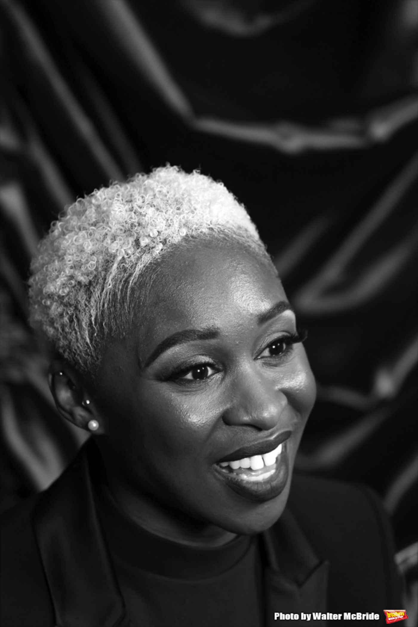 Photo Coverage: Meet the Nominees- THE COLOR PURPLE's Cynthia Erivo Image