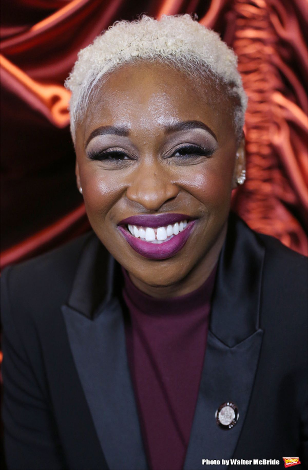 Cynthia Erivo  at 