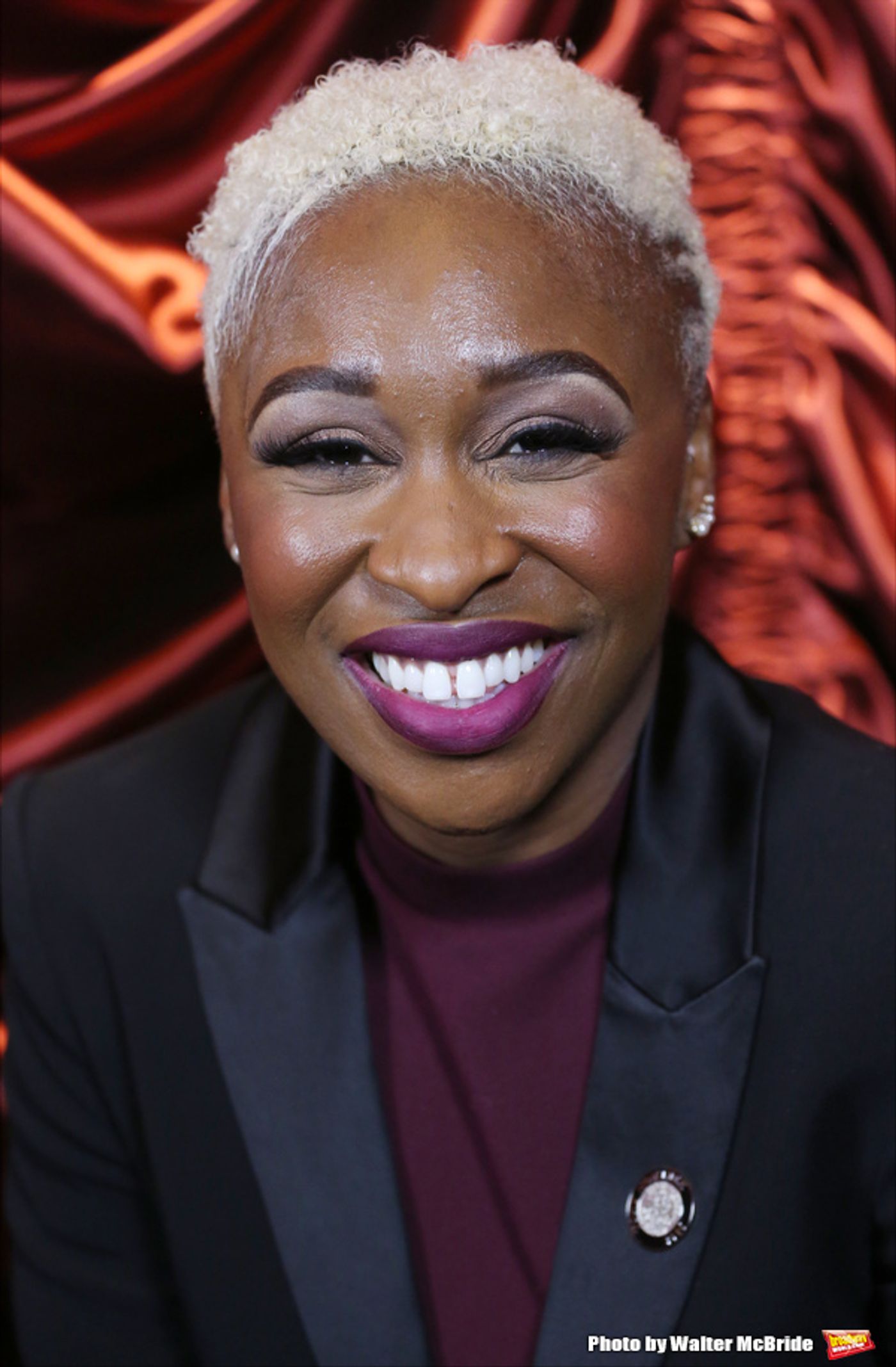 Photo Coverage: Meet the Nominees- THE COLOR PURPLE's Cynthia Erivo Image