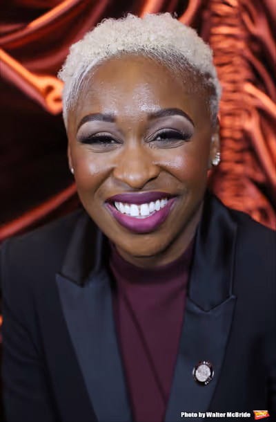 Cynthia Erivo  Photo