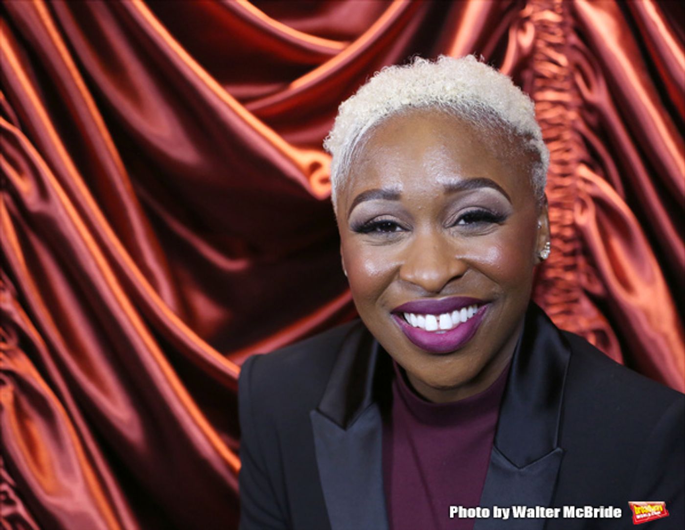 Photo Coverage: Meet the Nominees- THE COLOR PURPLE's Cynthia Erivo Image