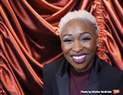 Cynthia Erivo  Photo