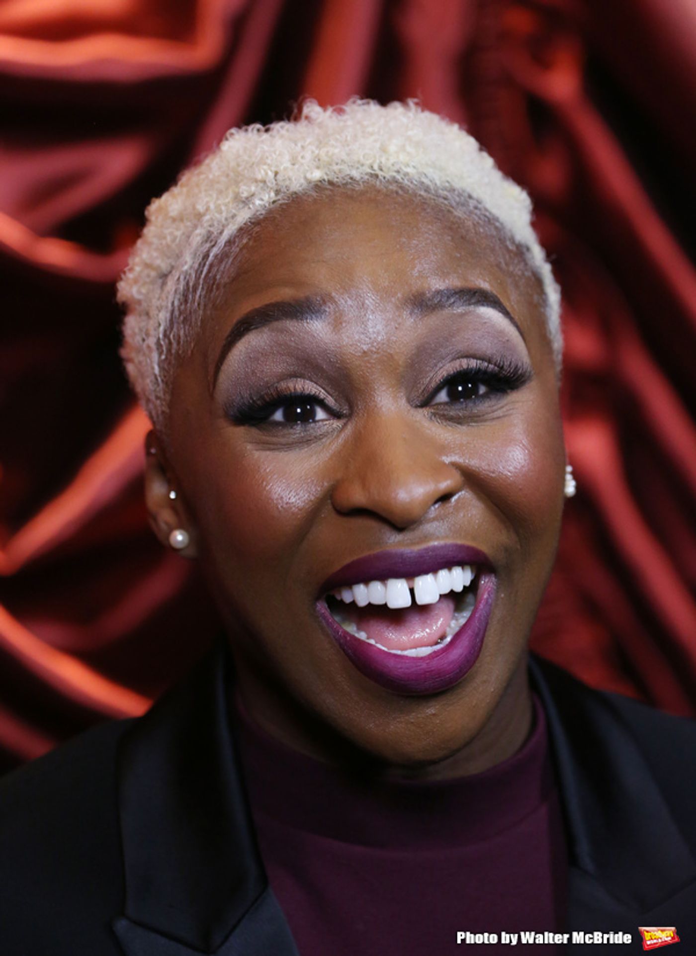 Photo Coverage: Meet the Nominees- THE COLOR PURPLE's Cynthia Erivo Image
