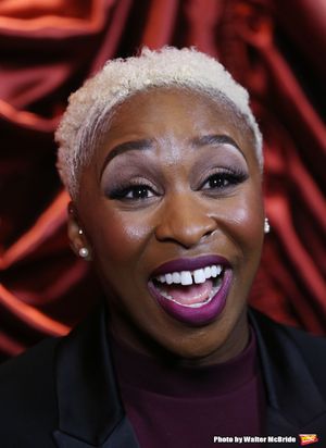 Cynthia Erivo Photo