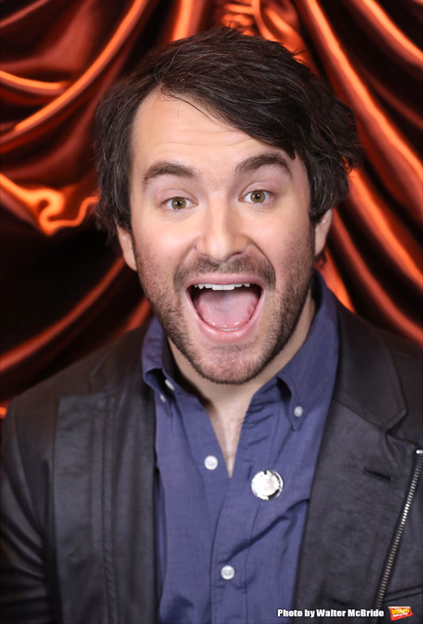 Photo Coverage: Meet the Nominees- SCHOOL OF ROCK's Alex Brightman Image