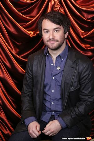 Alex Brightman @ BroadwayWorld Alex Brightman Photo